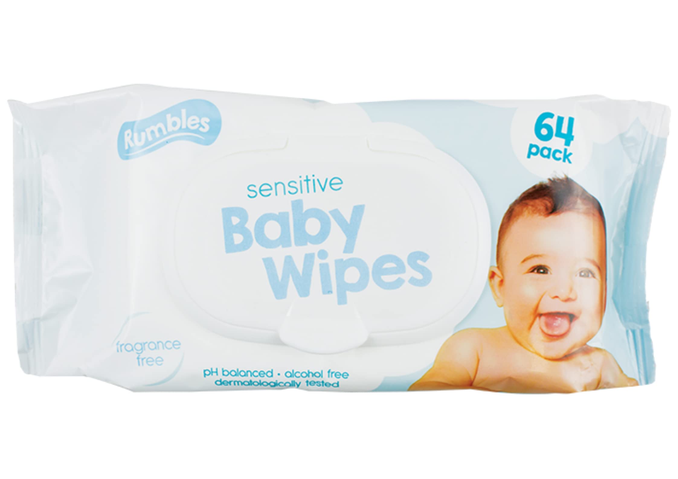 Salviette Umidificate Profumate Per Bambini - 128 Pezzi, Dermatologicamente Testate, Senza Alcool, PH Bilanciato - 3