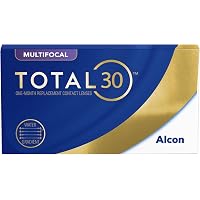 TOTAL30 Multifocal lenti a contatto mensili | 6 pz | ADD HIGH |