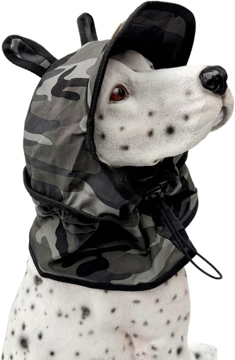 Regulable Dog Sun Hat Breathable Fabric for Light Weight Prevents Heatstroke on Outdoor Activity Breathable Dog Hat