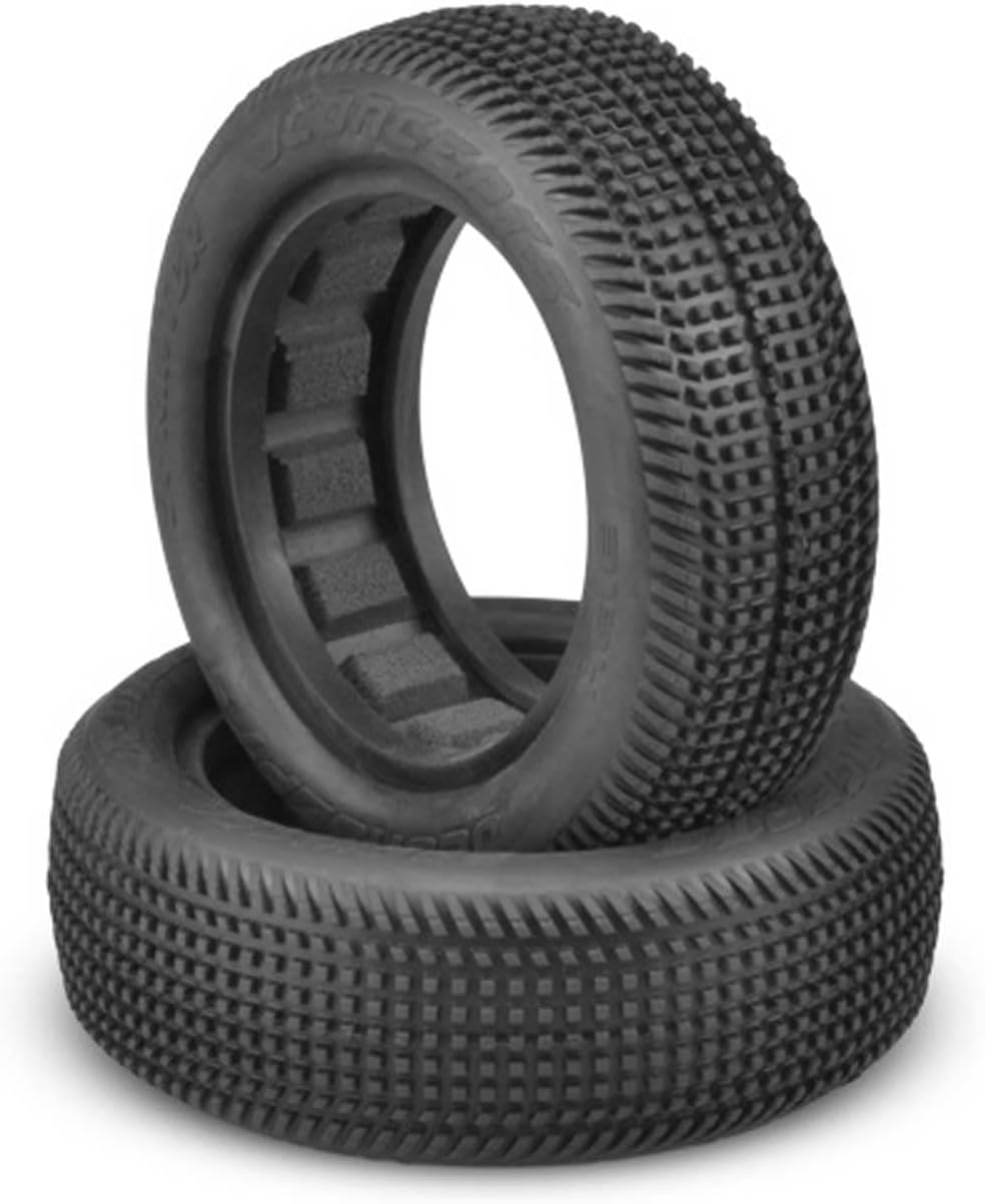 JConcepts Inc. Sprinter 2.2 Front Tire 2 Wheel Drive - Blue Compound JCO313401 RC Tire
