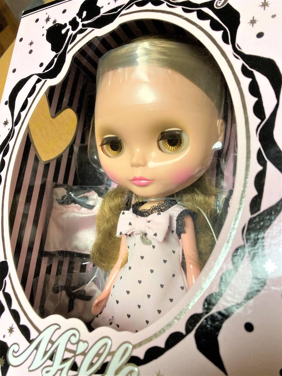 Amazon.co.jp: CWC限定 4000体限定 Blythe ネオブライス リルハート  