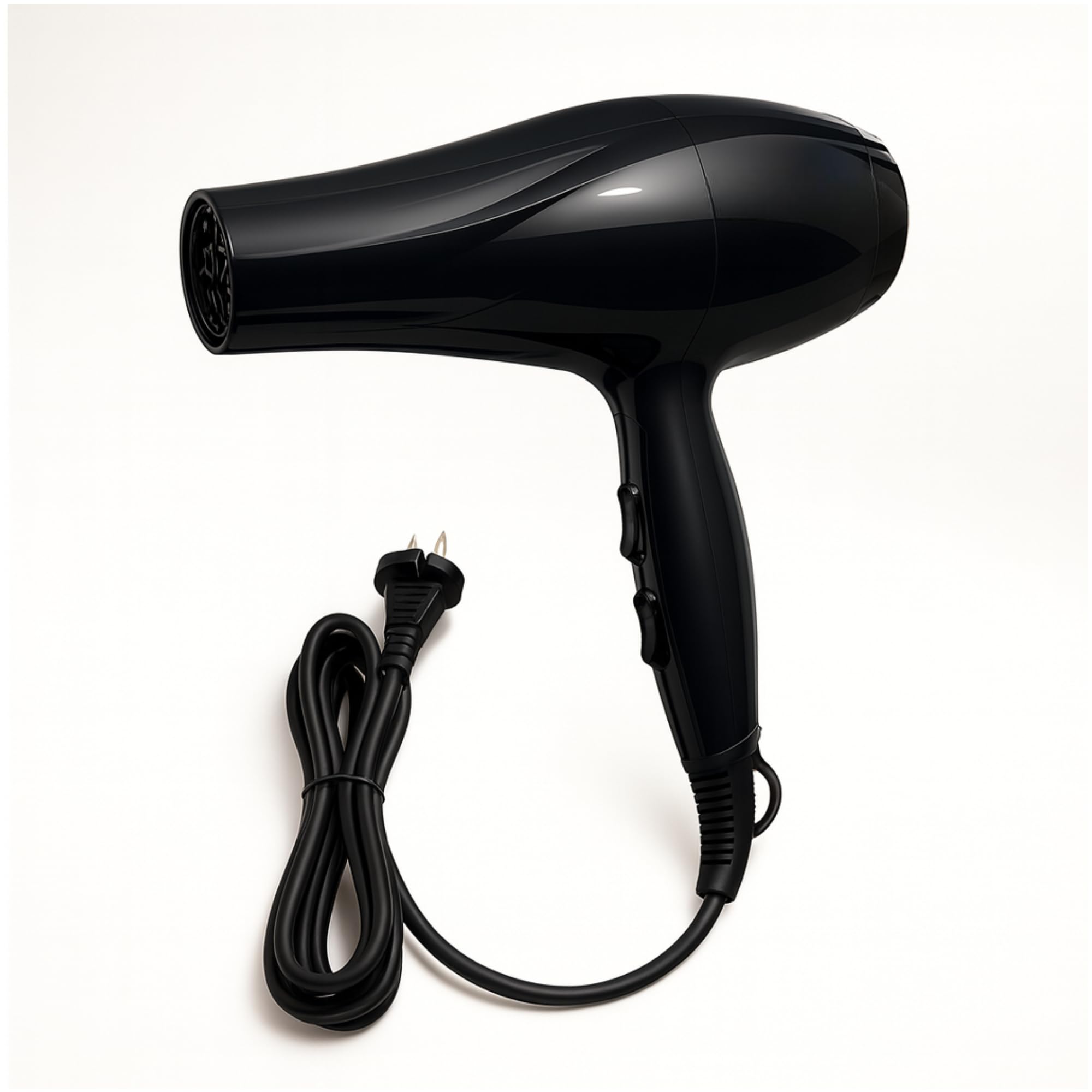 Professional Hair Dryer – Salon-Grade Blow Dryer with 1800W Motor