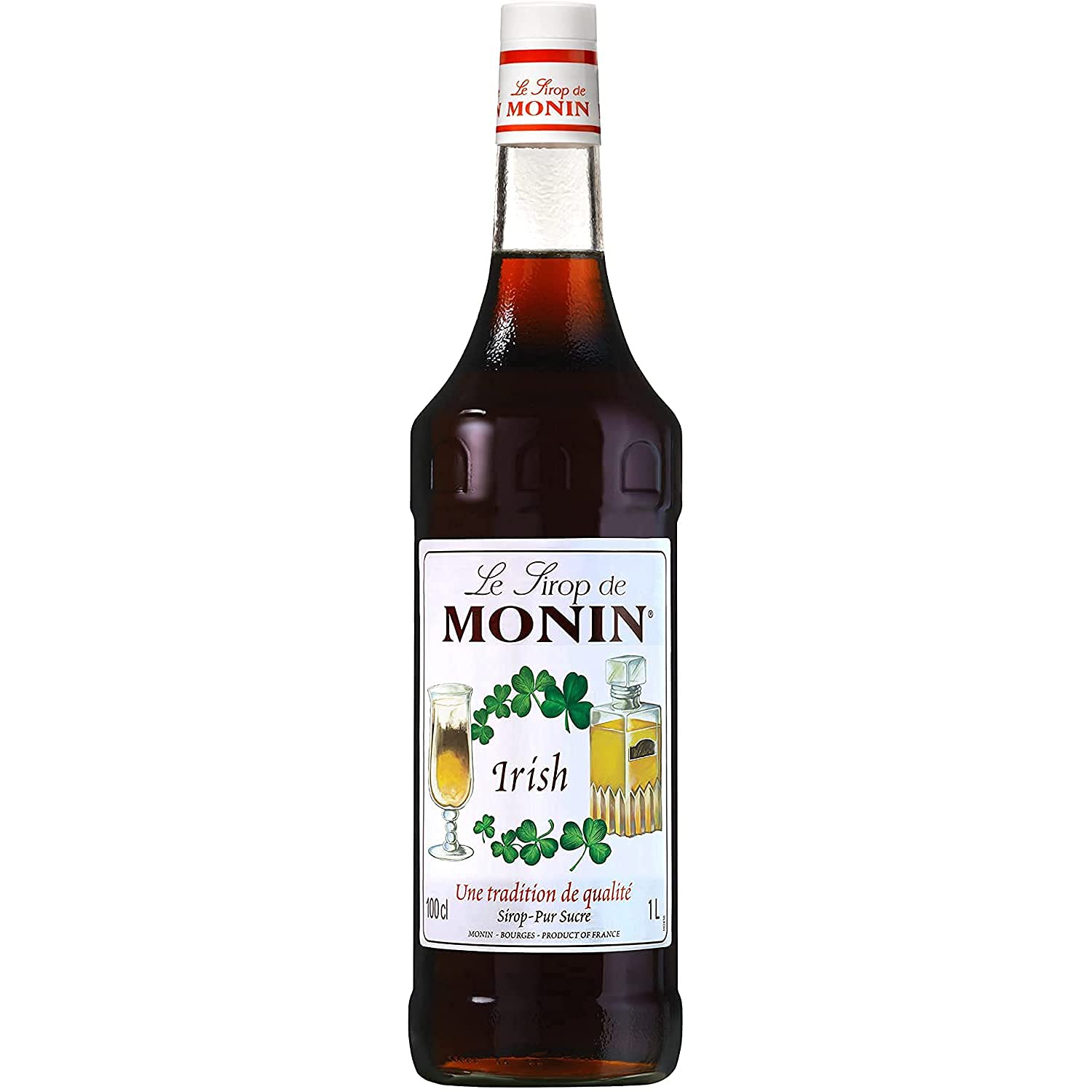 Monin Irish Syrup, 1000 ml (B093DVNBZQ) Amazon Price History, Amazon Price Tracker