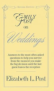 Emily Post on Weddings: Revised Edition