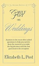 Emily Post on Weddings: Revised Edition