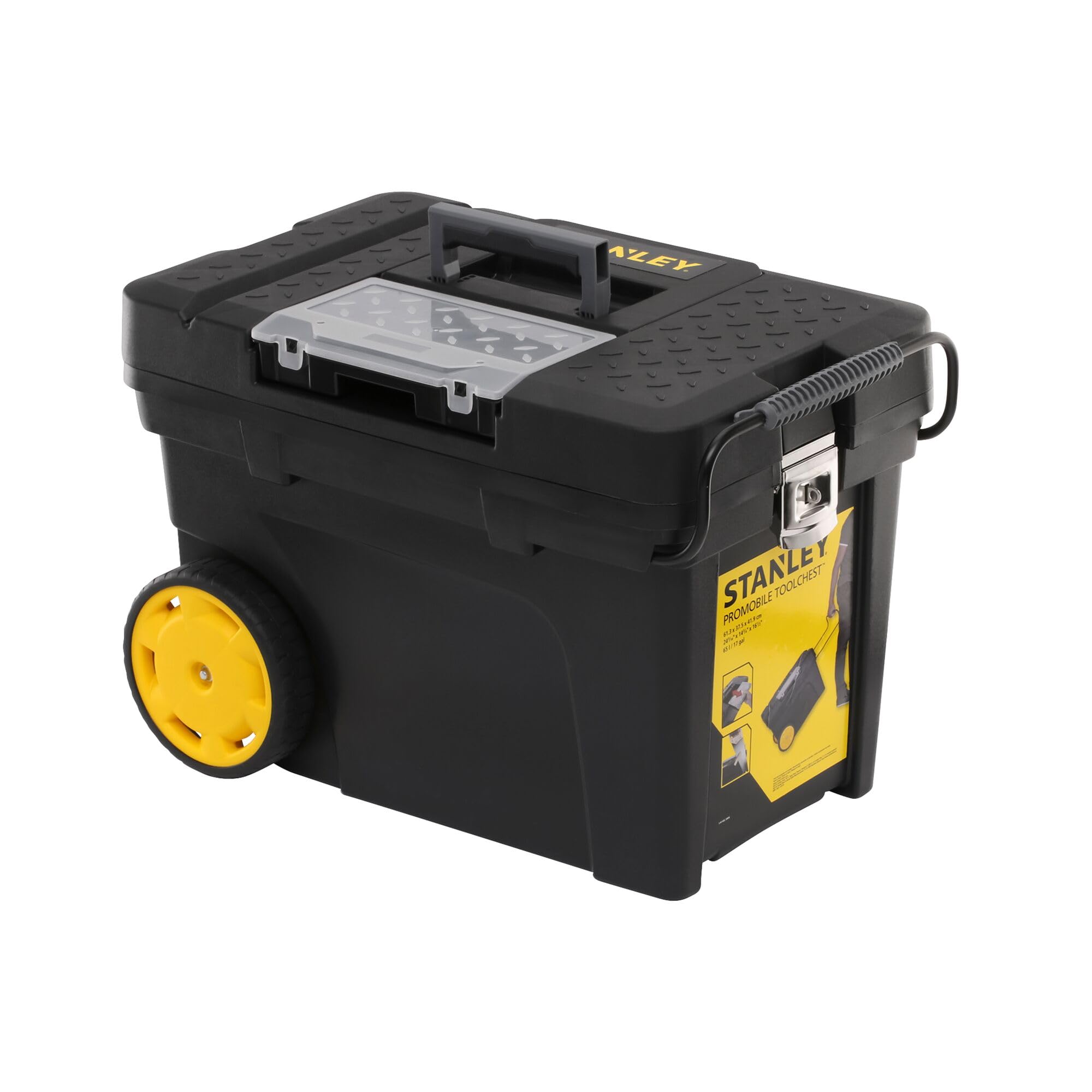 STANLEYPlastic Tool Box 61x38x43cm 1-97-503
