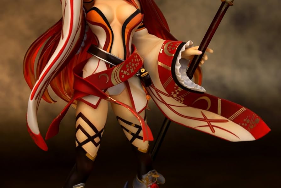 Amazon.com: Kaitendoh Cross X Create: Enma PVC Figure (1:8