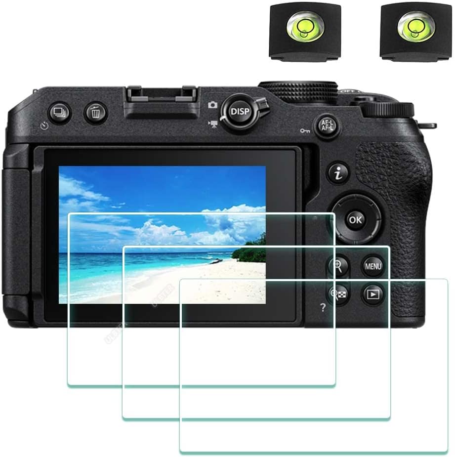 Screen Protector Voor Nikon Z 30 Z30 Camera & Hot Curacao - View #3