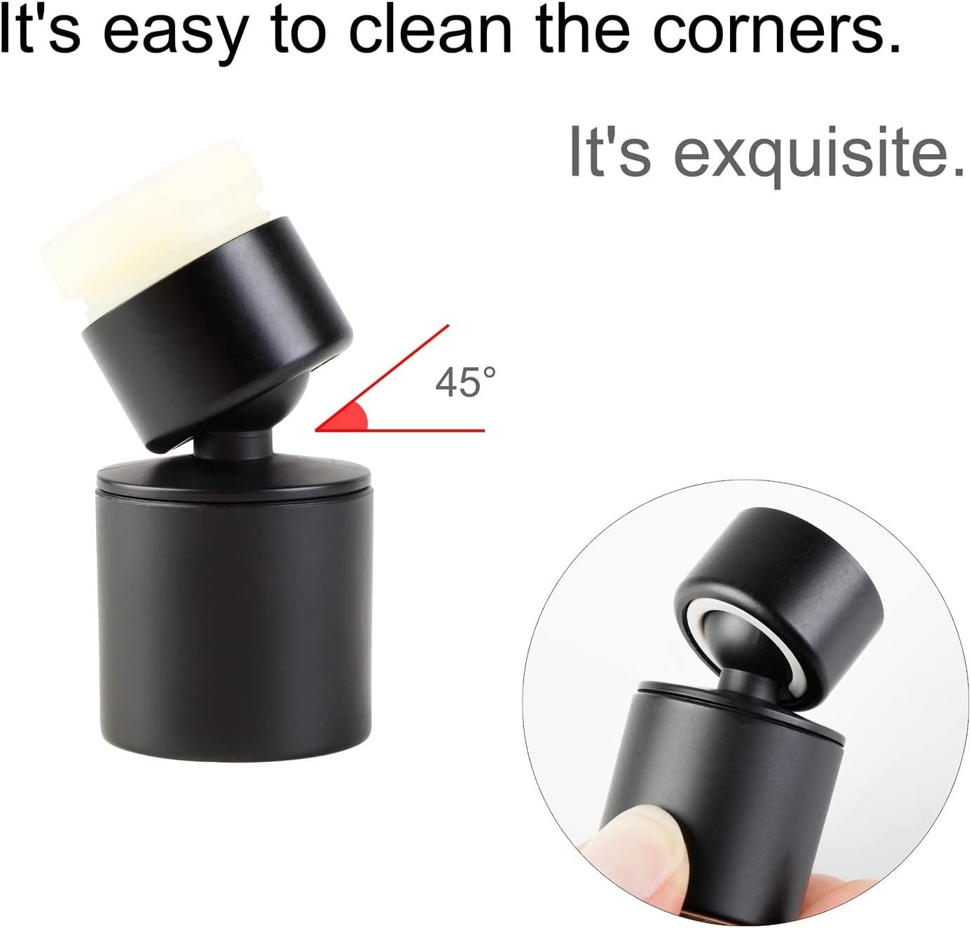 Universal Kitchen Water Faucet Adjustable Pressure Rotating Water Tap Water Saving Shower Faucet Nozzle Adapter