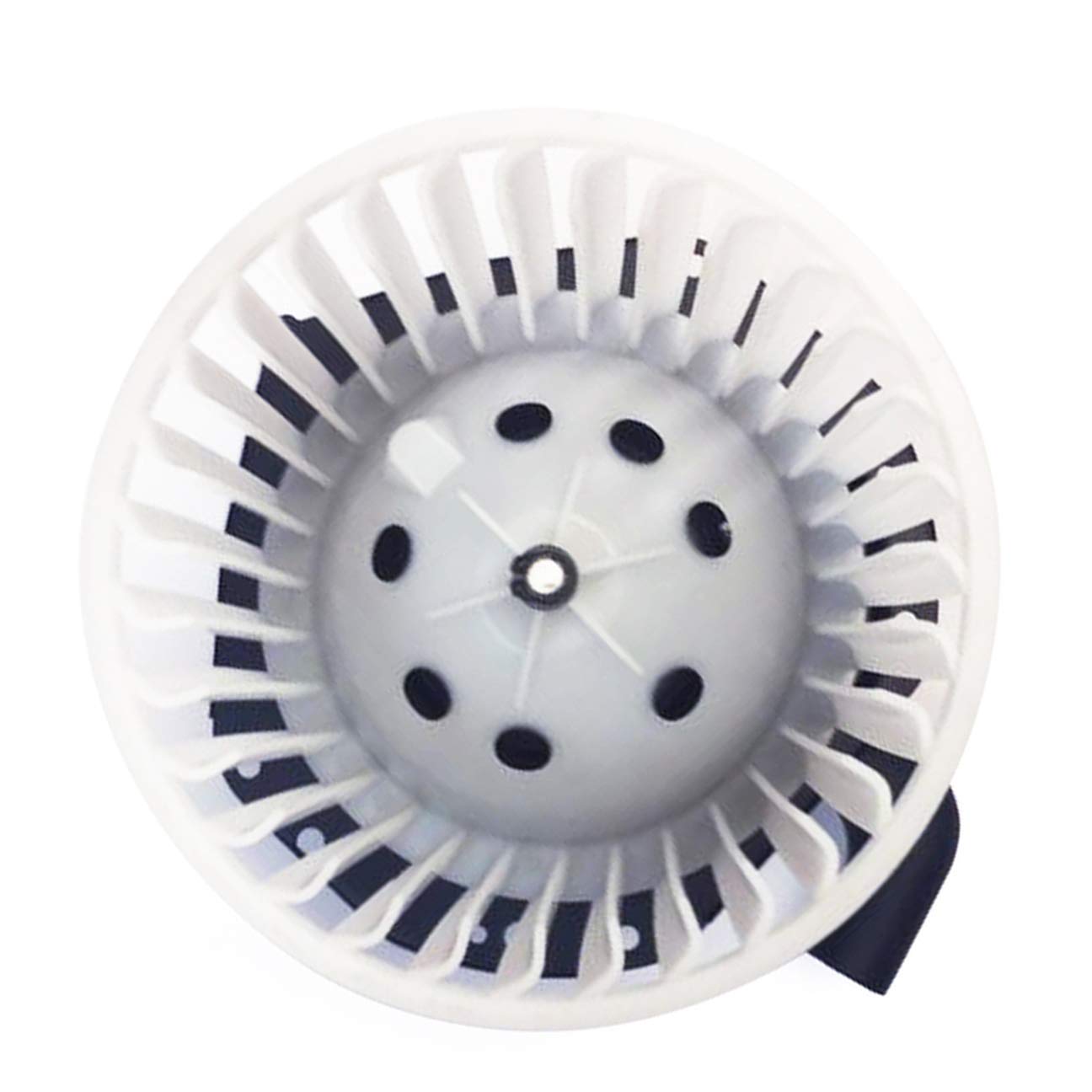 PartsFlow Heater Blower Motor W/Fan Cage For 2000 Chevrolet C3500 700161