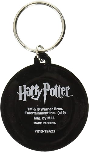 Miniatura 2 de Harry Potter - Plataforma 9 34 - Llavero de goma, multicolor, talla única