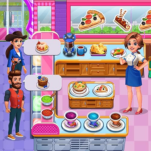 Cooking Star Chef Game - Time Management Cooking Simulator Games