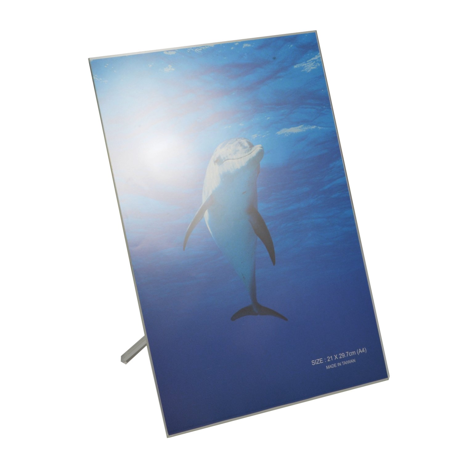 Cadre photo acrylique A4 transparent King support plexiglas table - 8