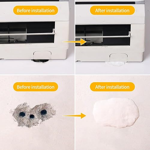 Miniatura 3 de Masilla selladora impermeable, reparación multiusos mejorada, relleno de grietas de cemento de arcilla, lodo de reparación rápida para conexión de