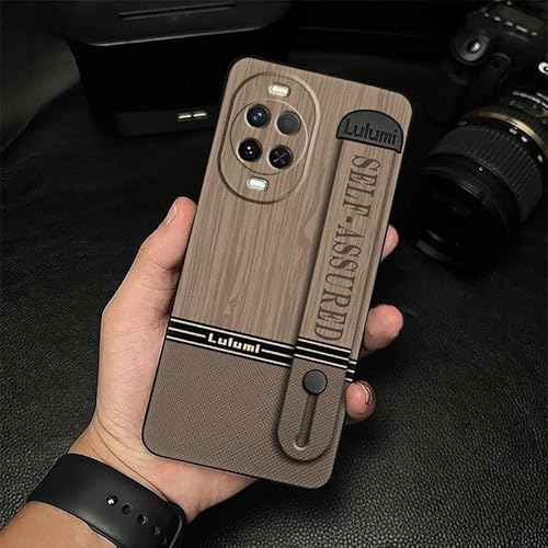 Phone Case Compatible with Huawei Nova15, Anti-dust Shockproof Soft case Anti-knock Dirt-resistant Nature Kickstand Commerce Pho