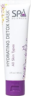 SPA SCIENCES - Mascarilla hidratante de desin...