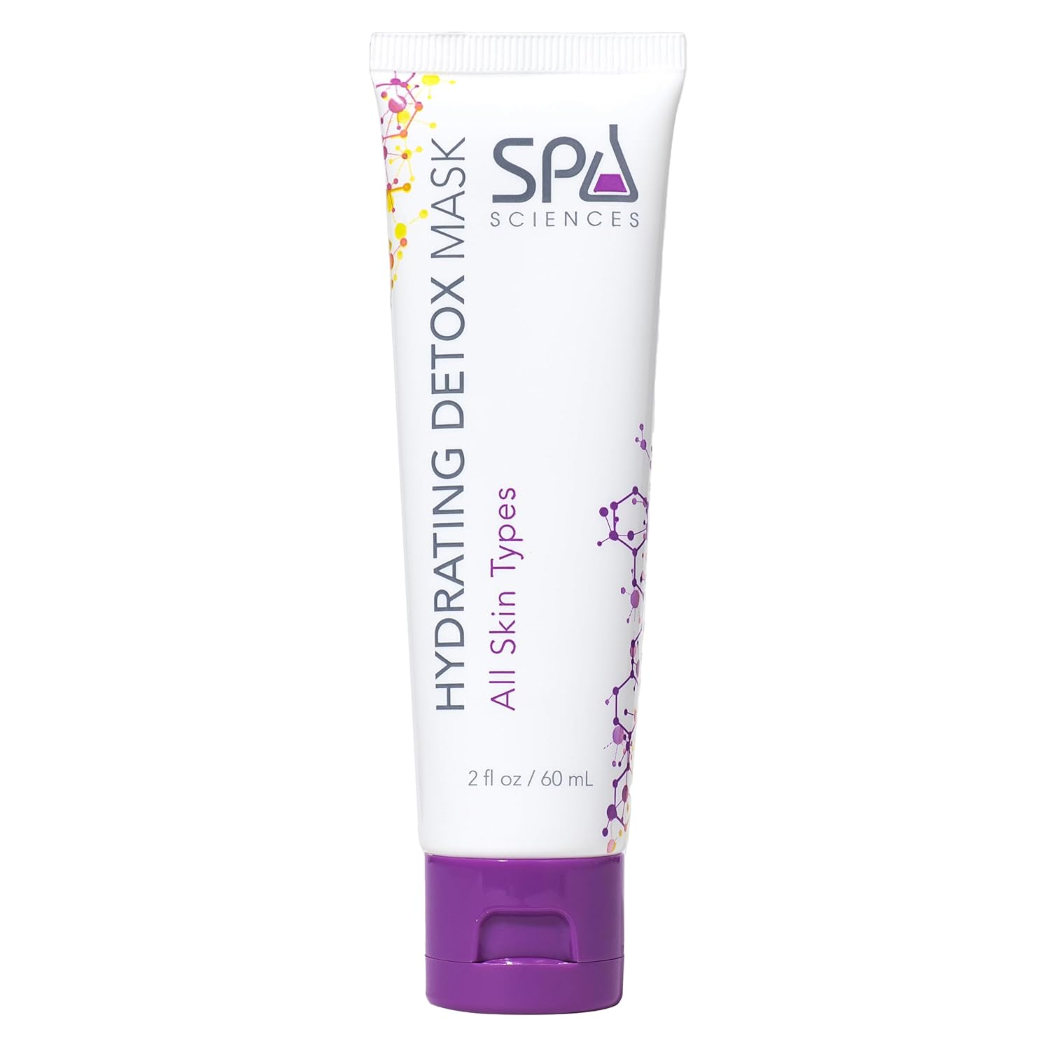 SPA SCIENCES – Hydrating Detox Mask – Made...