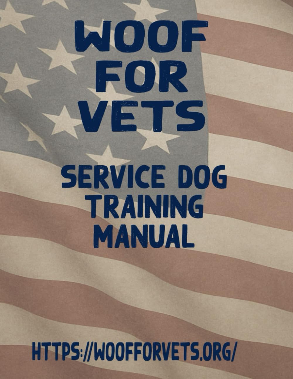 Woof for Vets: Service Dog Training Program