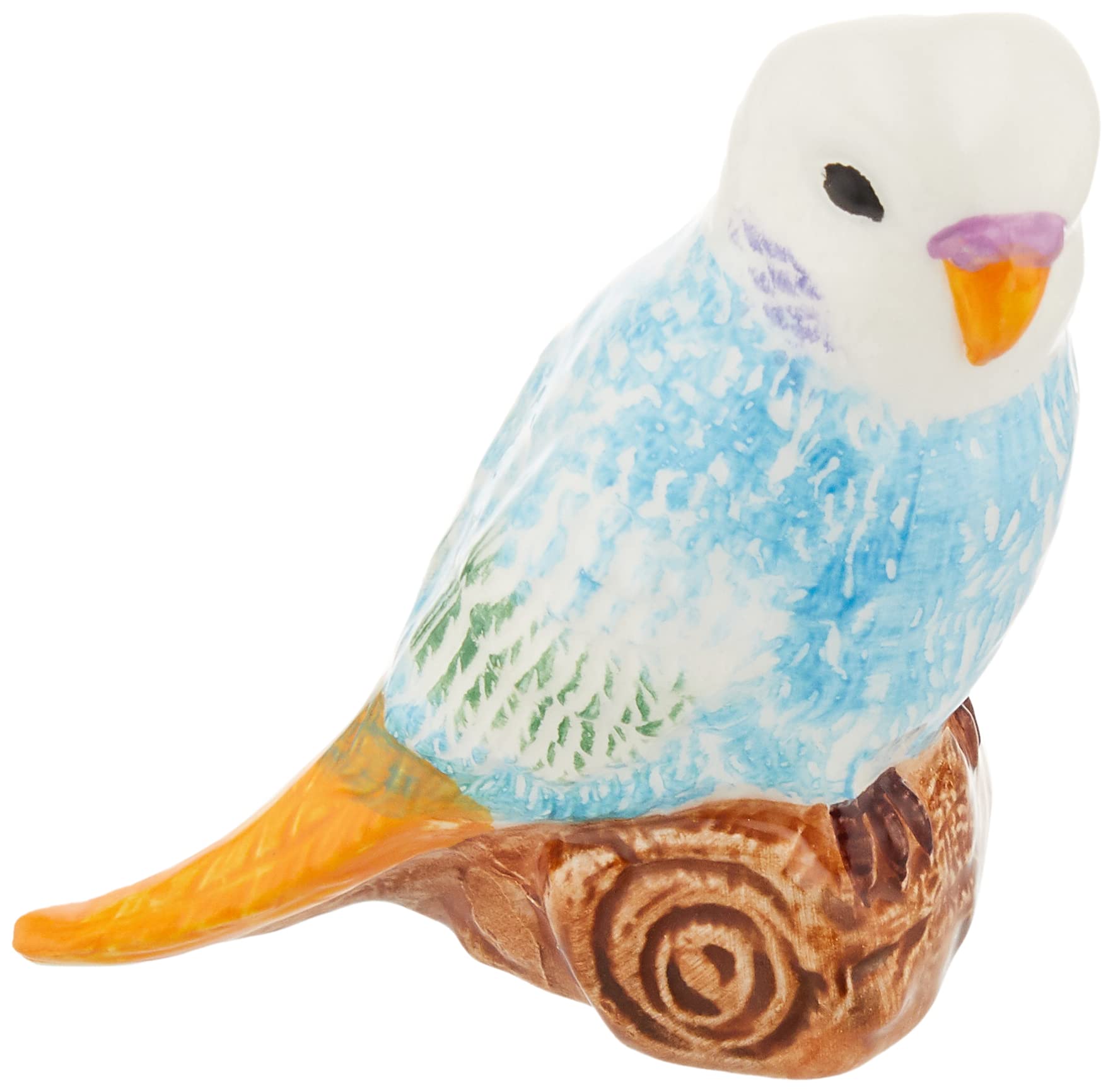Amazon.co.jp: グローバルアロー Animal Vase(C) Parakeet