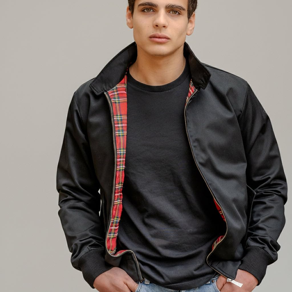 Harrington Blouson Recycled