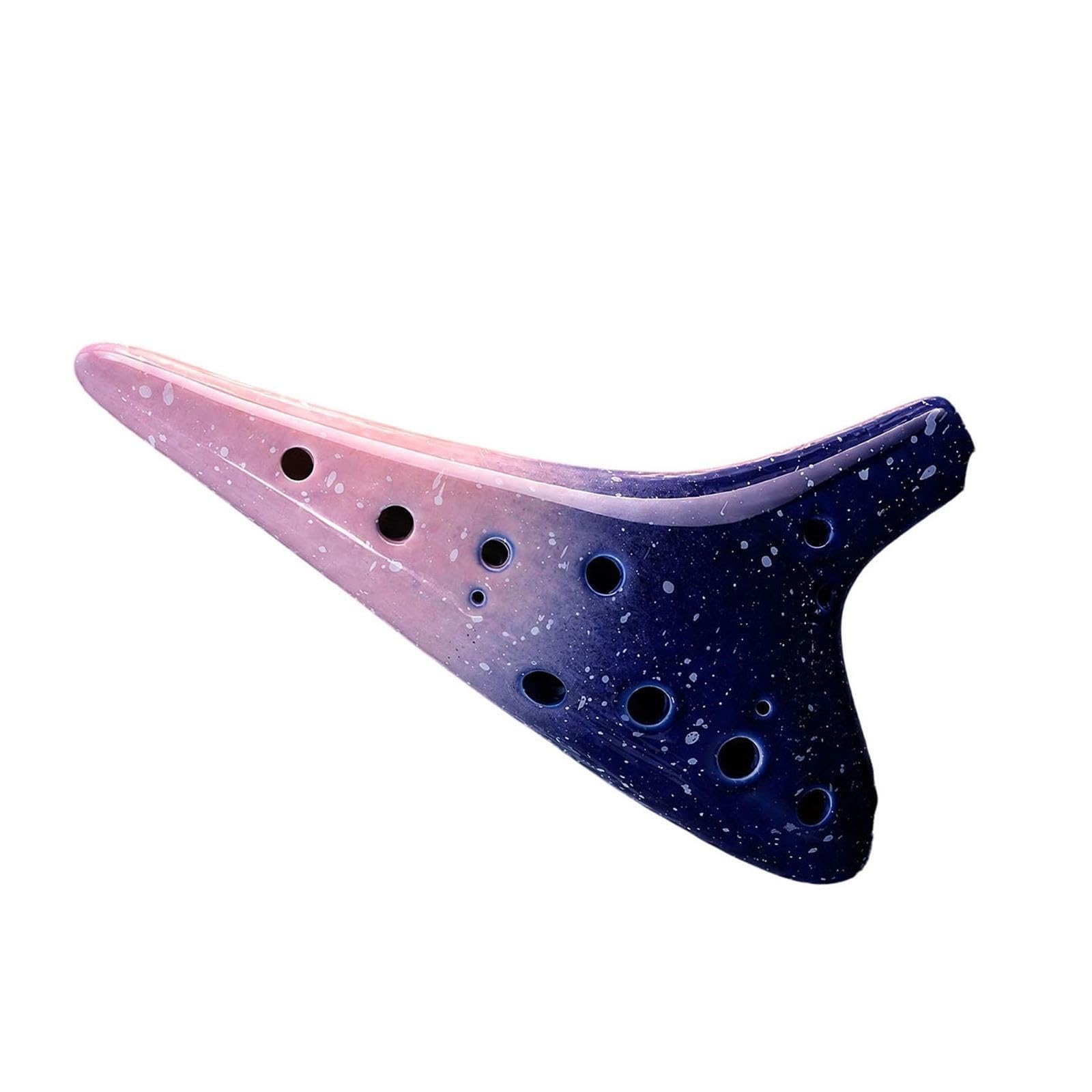 Alto Ocarina 12-otworowa Ceramiczna Okaryna Altowa