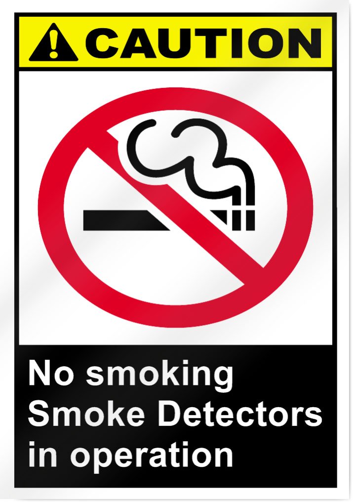 can smoke alarms go off from cigarettes QA Time! How to turn the alarm? Remember, smoke are crucial for home safety, so you should never leave your home without a working smoke alarm. If you've turned Do Smoke Detectors Detect Cigarettes?