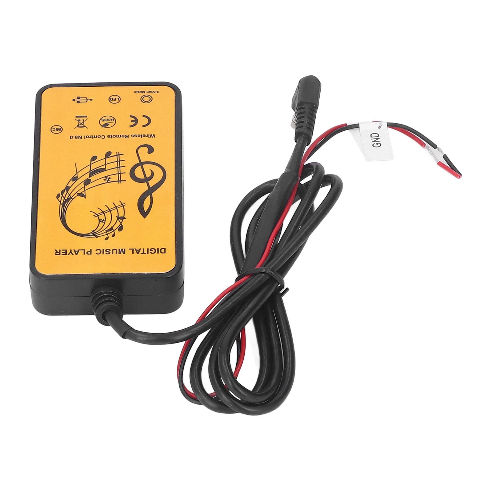 Bluetooth Trasmettitore Ricevitore DC12V Bluetooth Music RCa Adattatore AUX Adattatore Radio Universale Per Trasmettitore Per Auto Per Clarion Audio