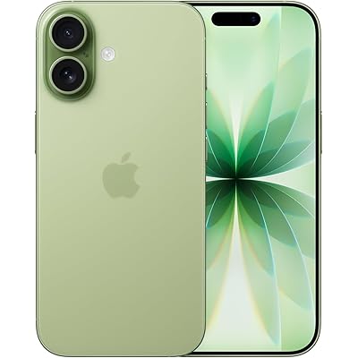 Apple iPhone 17 512GB (SIMフリー)：ProMotionを採用した6.3インチディスプレイ、A19チップ、グループセルフィーを一段とスマ …