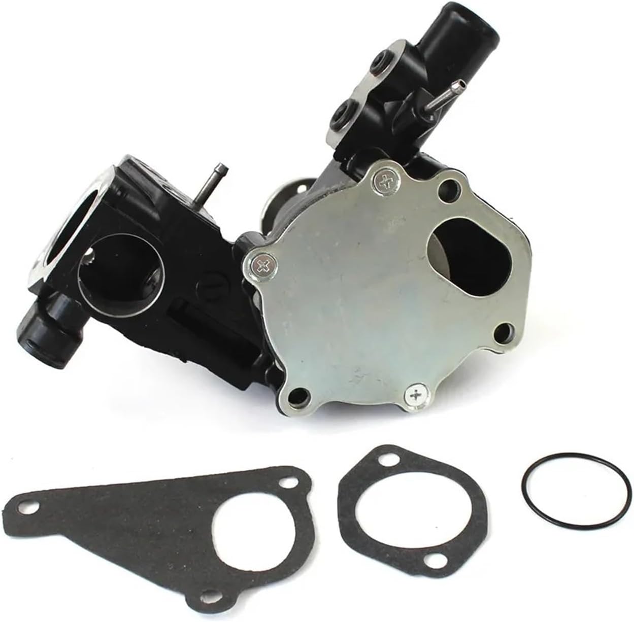 1PC Engine Water Pump 129004-42001 YM129004-42001 Compatible with Yanmar 4TNV84 4TNV84-GGE 4TNV88 Engine Automotive Replacement Parts