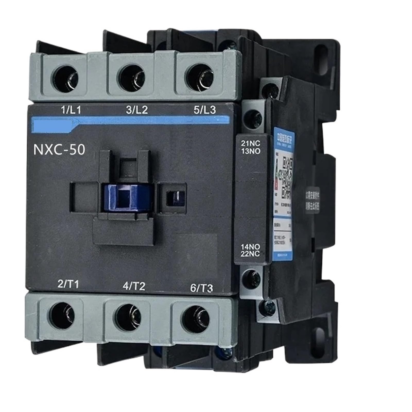 Contacteur NXC-50 50A CA 110V 220V 380V relais de puissance