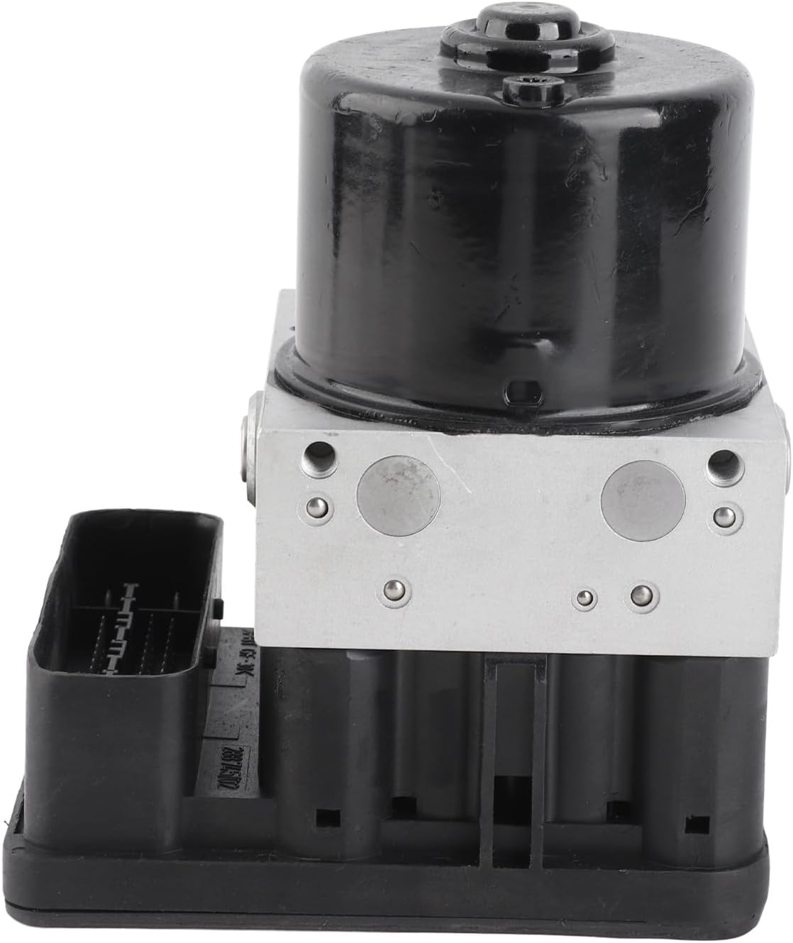 1K0907379AC ABS Control Module, Anti Slip Stable Handling ABS Hydraulic Block Control Unit for Vehicle, Made of Sturdy Material, High Strength Wear Proof