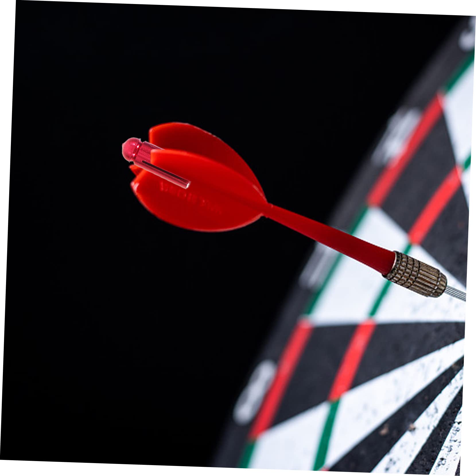 Gogogmee Flight Protectors for 24pcs Aluminum Alloy Flight Wing Correctors Wing Tail Protectors for Boards