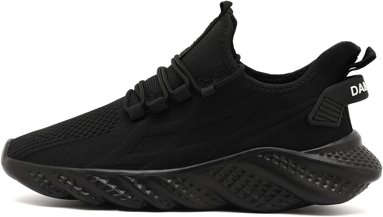 WYGRQBN Women's Walking Shoes Lightweight Tennis Fashion Sneakers Sports Workout Gym Shoes for Running - Image 6