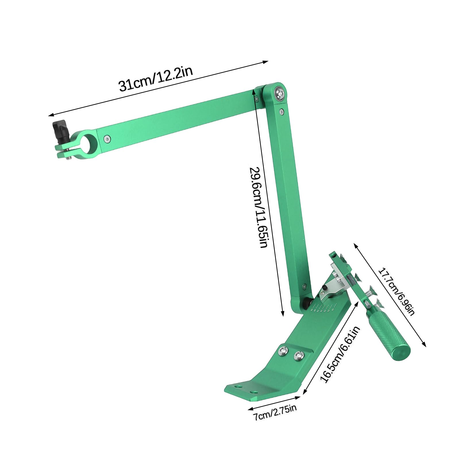 Pssopp Resbalador de la Cuchilla Cortacésped, Herramienta Afilado Cuchillas Césped Cuidado Jardinería para Las Podadoras Cuchillos Loppers Tijeras