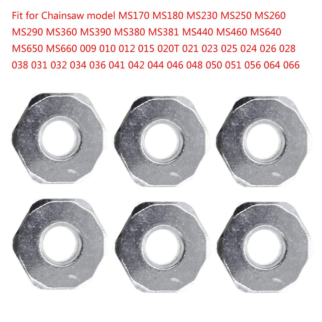 Sägenspezi Sägekette 45cm, .325 Teilung, 1,6mm, 68 Treibglieder, Passend Für Stihl 021 023 025 MS250 Usw.