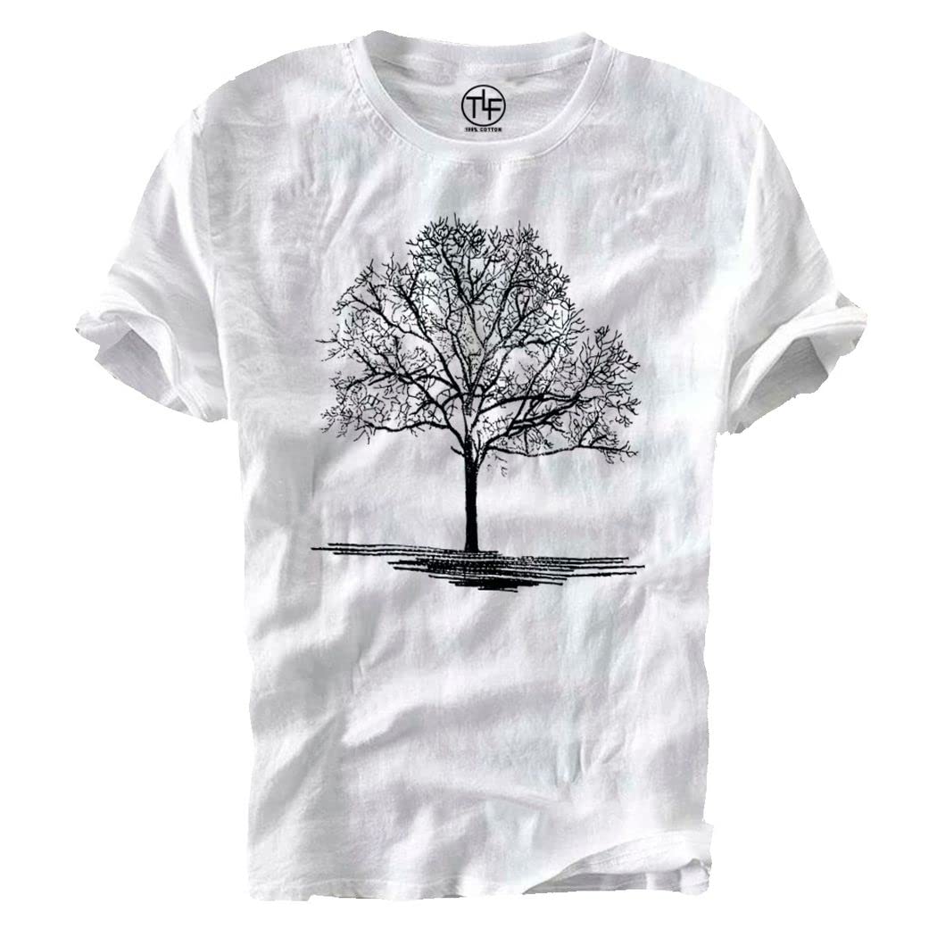 TLF Men's Regular Fit T-Shirt