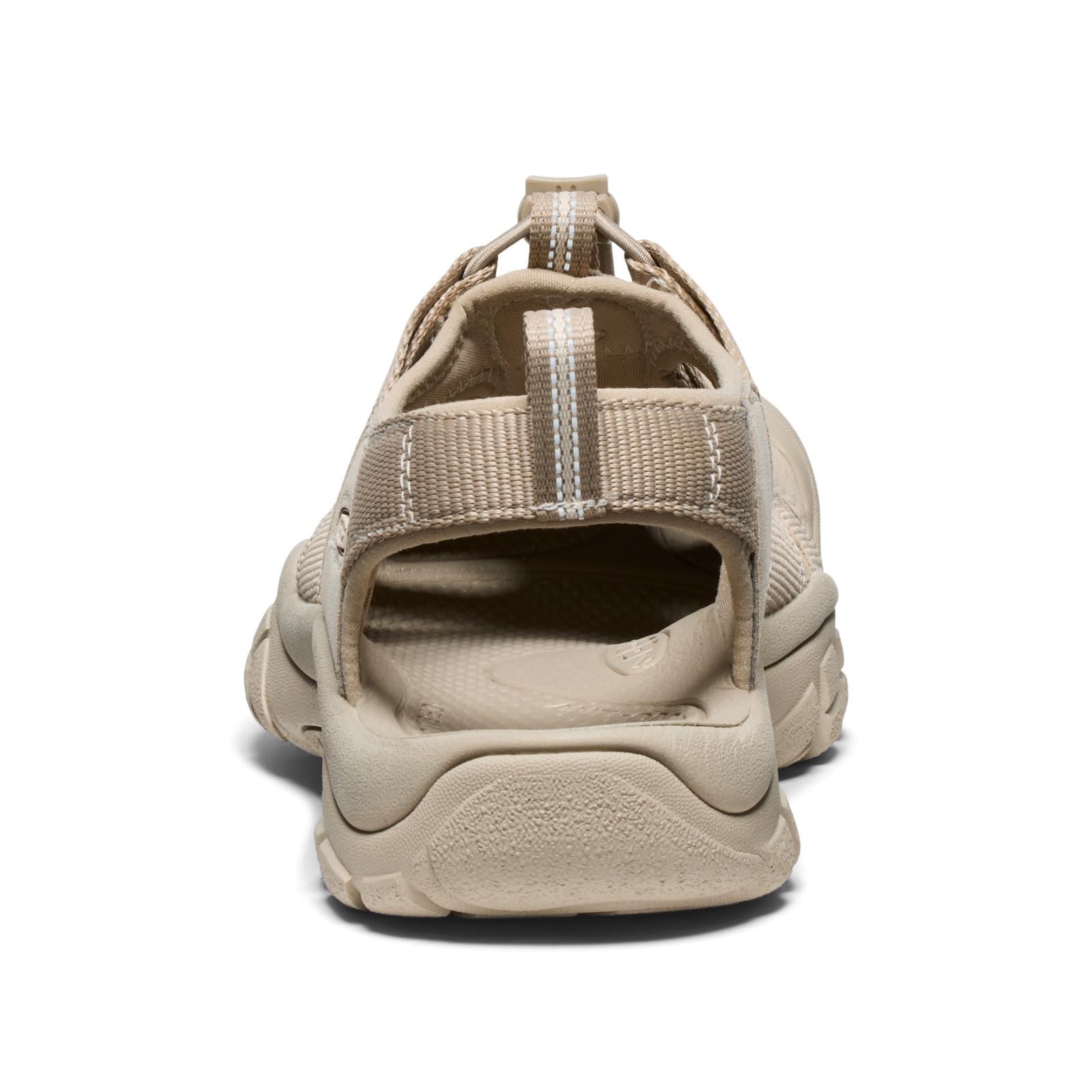 KEEN Sandały męskie Newport H2, Monochromatyczny Plaza Taupe, 49 EU
