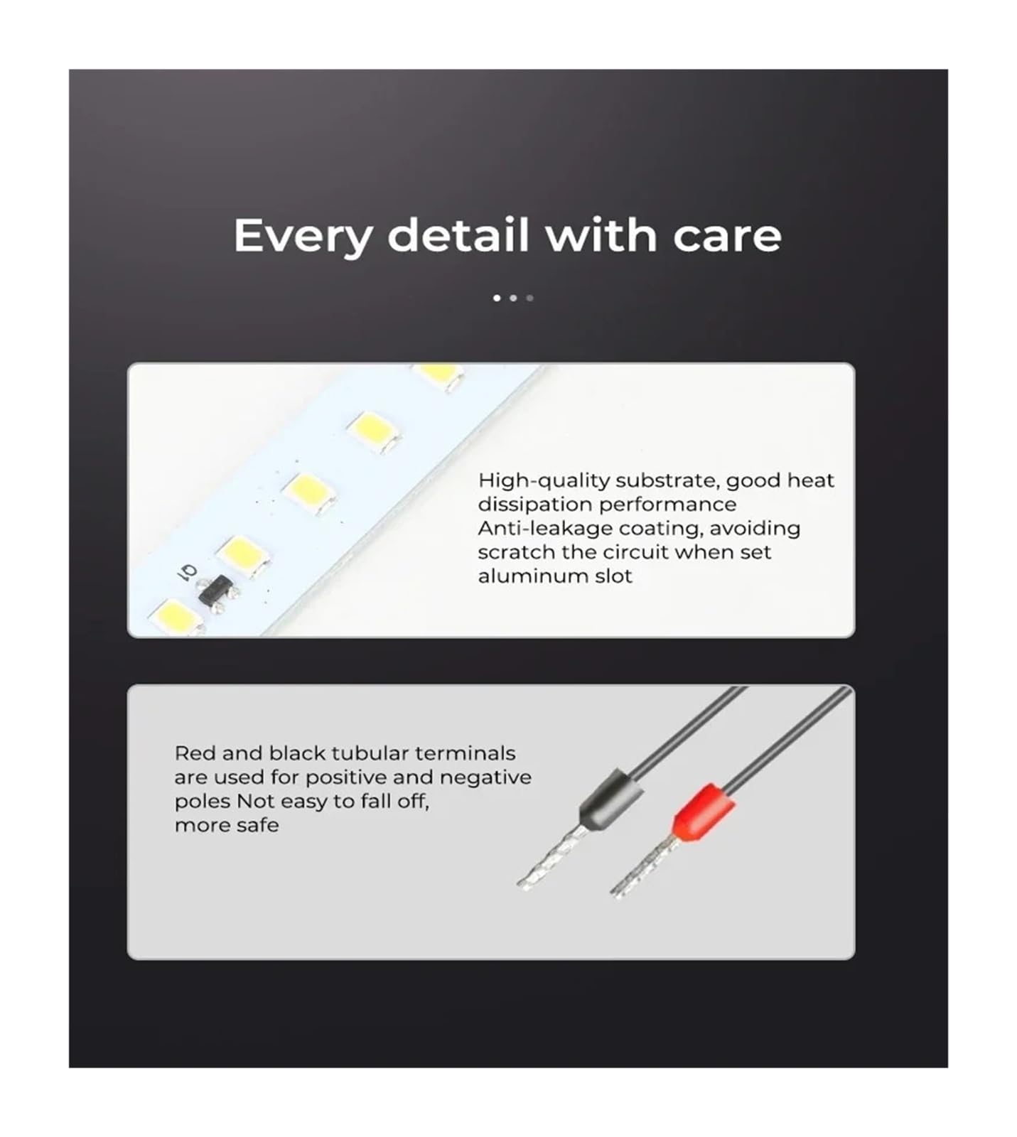 Compatibile con Creality, kit luce LED | Kit barra luminosa a LED, risparmio energetico luminoso, aggiornamento Ender-3 V3 SE KE(CR-10 Smart Pro)