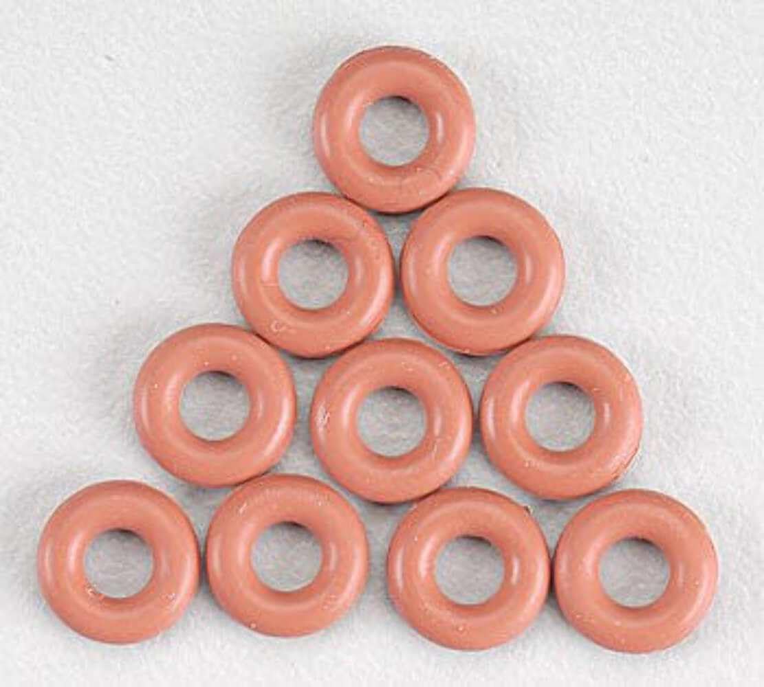 Amazon.com: Damper O-Ring (Red, 10 pcs) : Arts, Crafts & Sewing