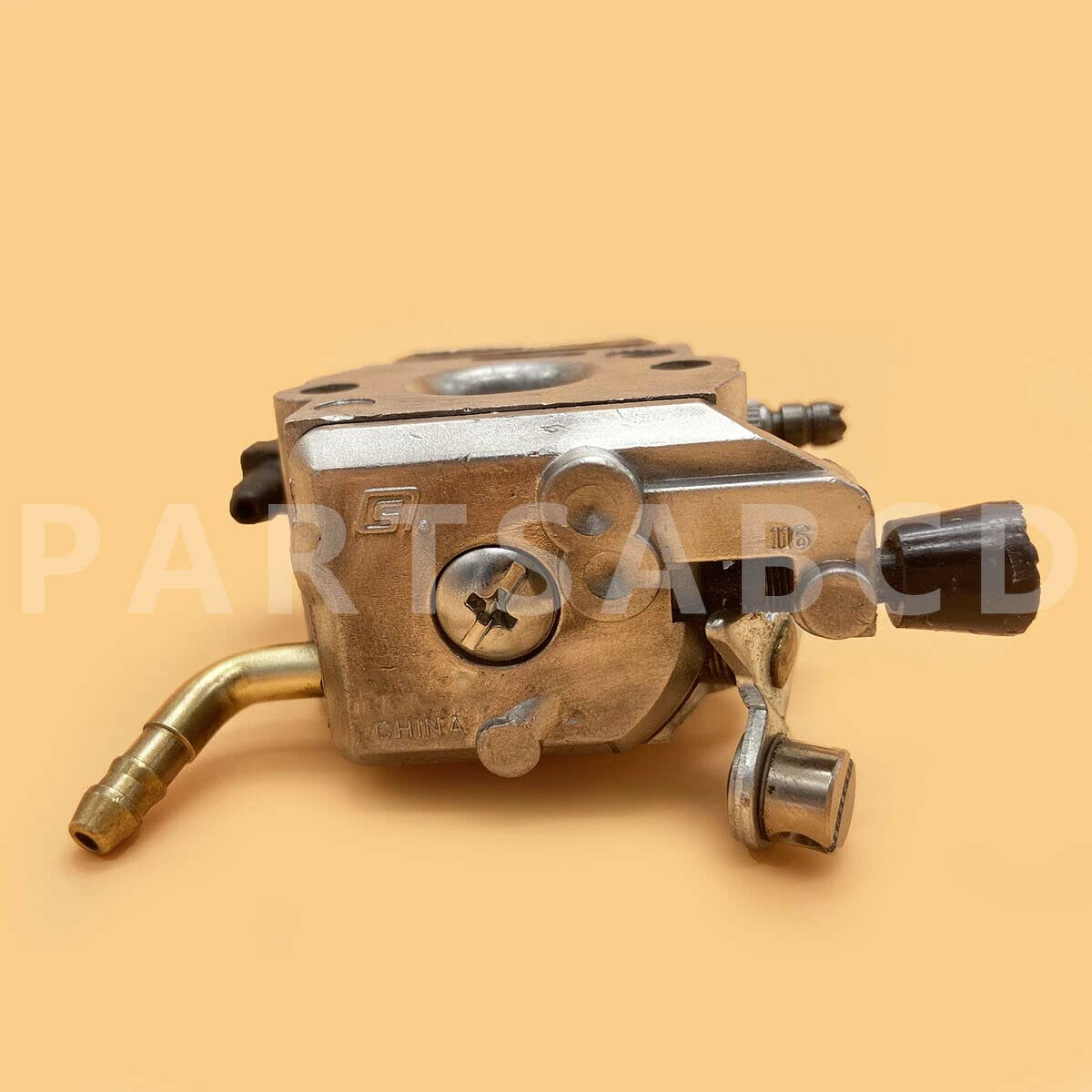 Amazon.com: HQparts Carburetor For ZAMA C1Q S74G Carb For Stihl  