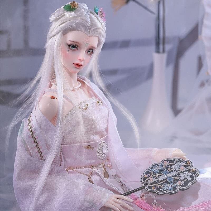 Amazon.co.jp: 【フルセット】1/3 球体関節人形 DOLL BJD カスタム