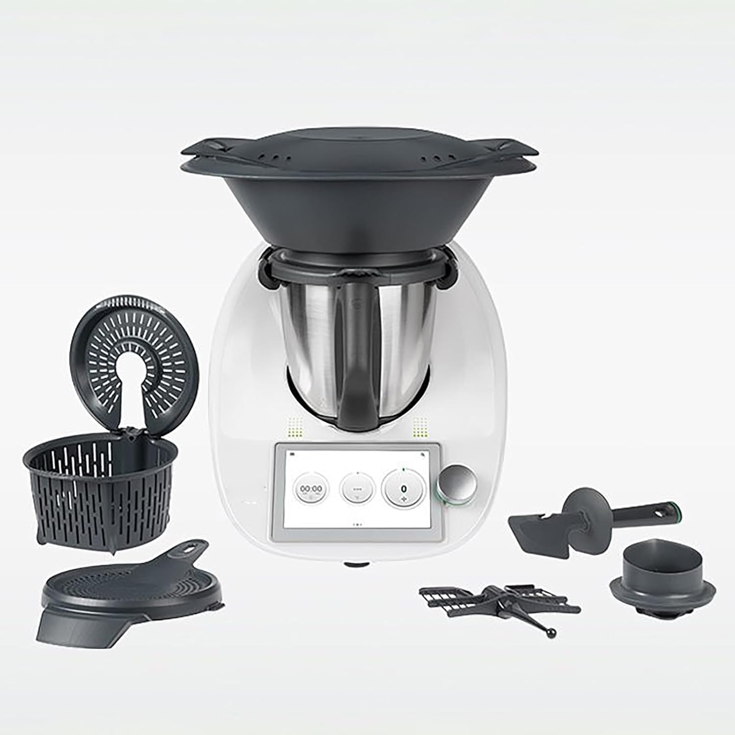 Filter Basket Food Processor Accessories Water Purification Accessory Efficient Cooking Appliance Part Nylon Texture Efficient Cooking Appliance Part