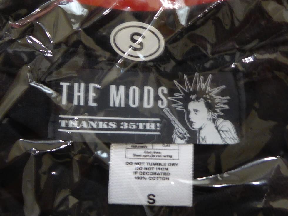 Amazon.co.jp: THE MODS/ザ モッズ/ロッカホリック 35th/エンジェル