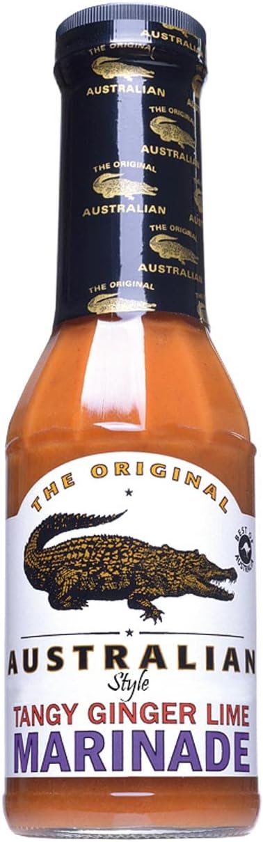 Original Australian Tangy Ginger Lime Marinade