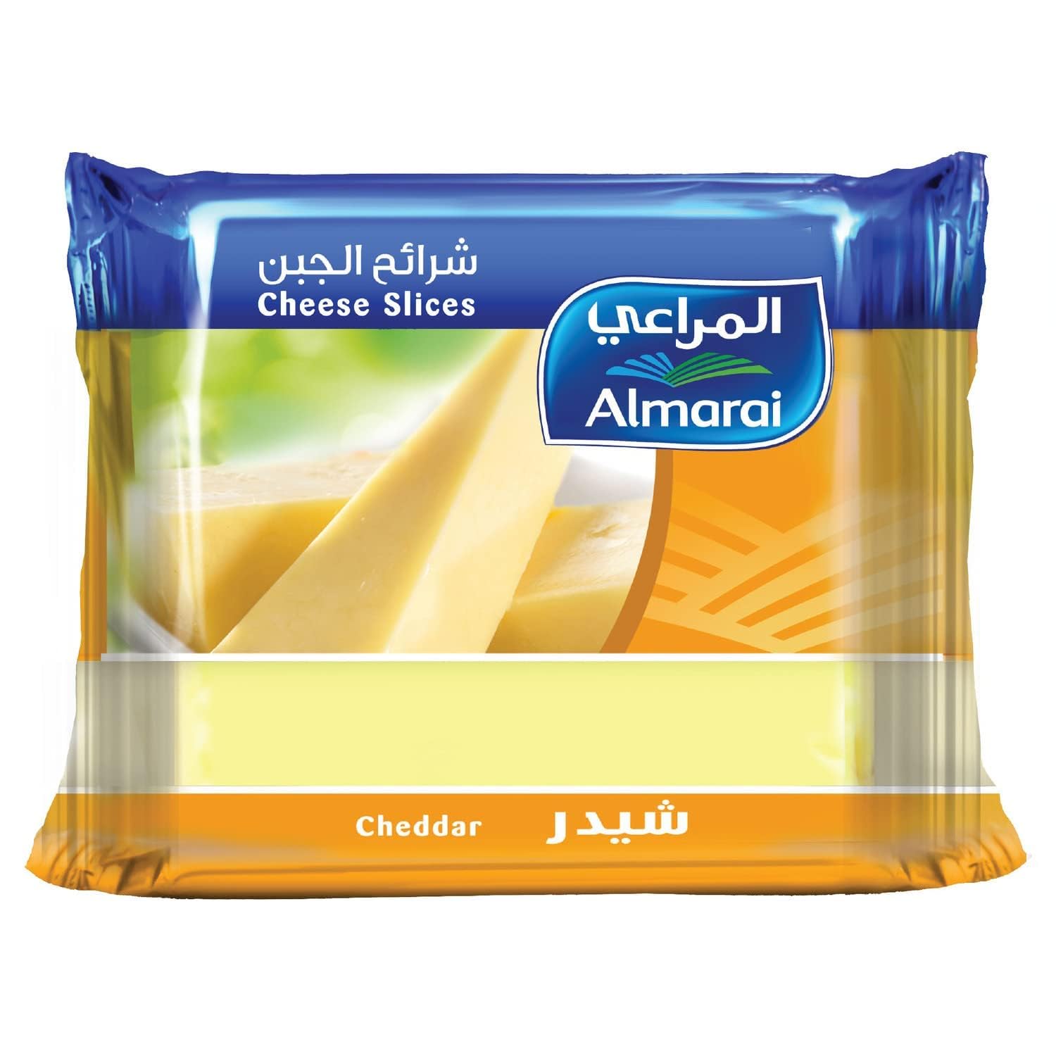 Cheddar Cheese Slices 200g