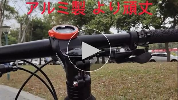 Amazon.co.jp: SinceTop クイック取付 自転車 スマホ ホルダー