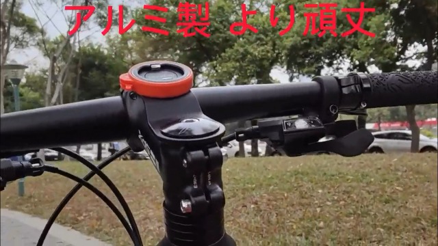 Amazon.co.jp: SinceTop クイック取付 自転車 スマホ ホルダー, 脱着