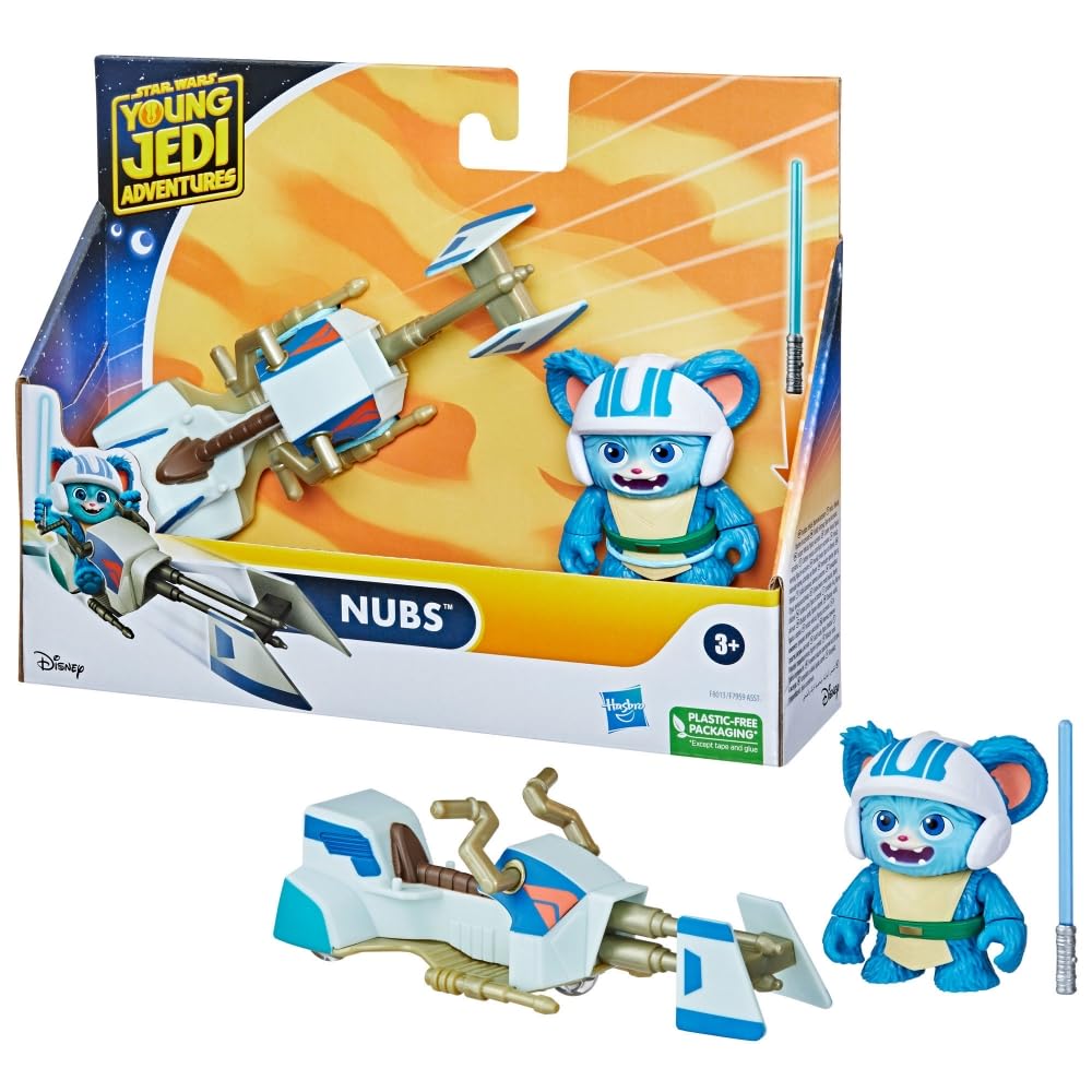 Hasbro - Sw PS Fig and Vehicle AST (F79595L0) - Image 4