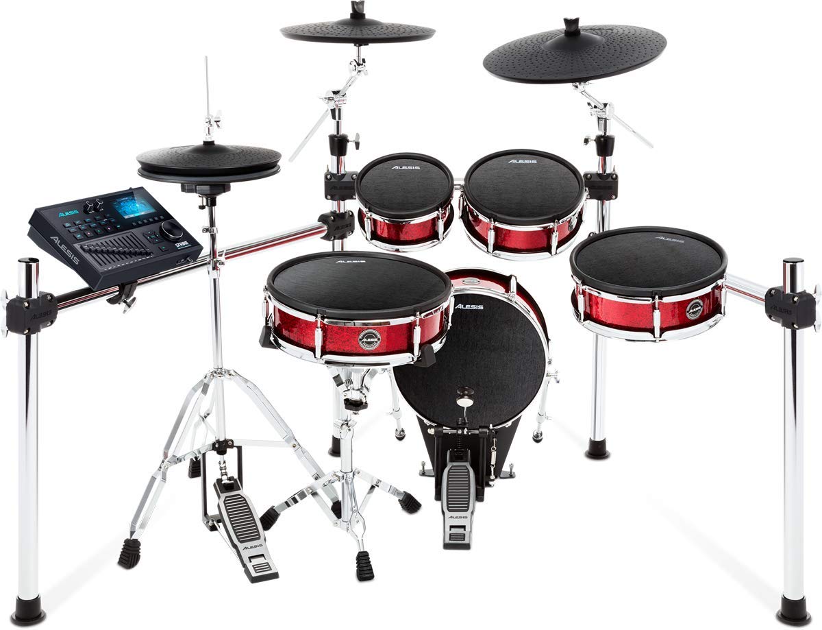 Alesis Bateria elettronico 6 pezzi con modulo Strik ImagePro