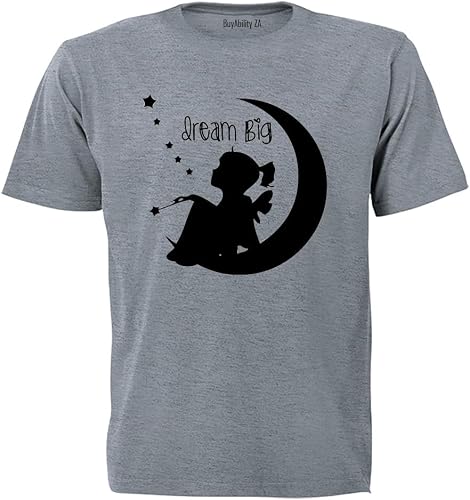 Unisex Dream Big - Moon and Stars! - Kids T-Shirt